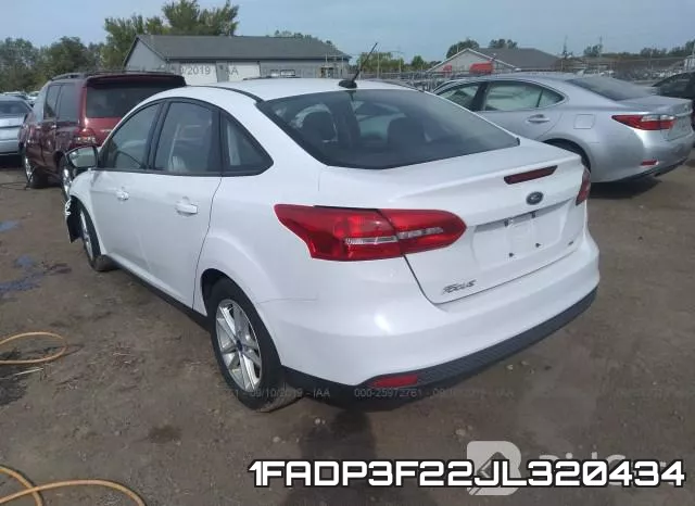 1FADP3F22JL320434 фото 4