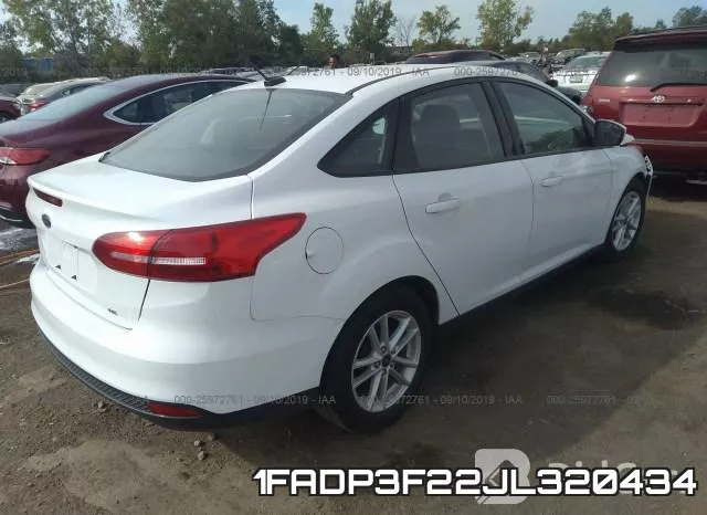 1FADP3F22JL320434 фото 5