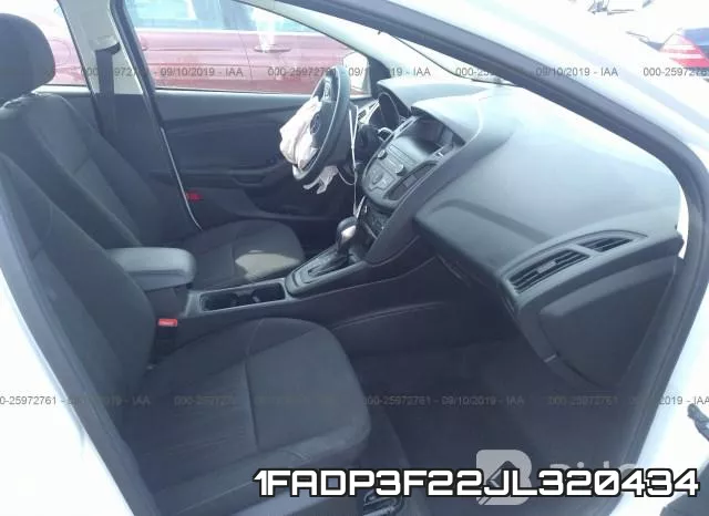 1FADP3F22JL320434 фото 6