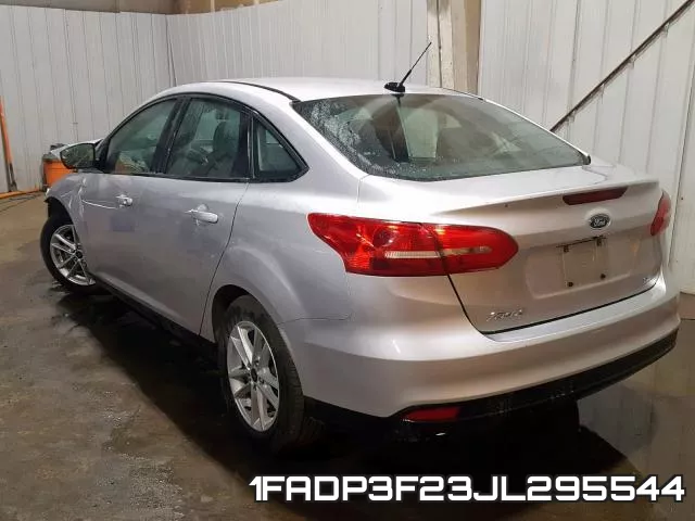 1FADP3F23JL295544 фото 4