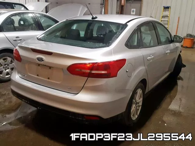 1FADP3F23JL295544 фото 5