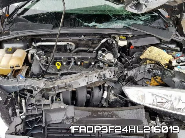 1FADP3F24HL216019 фото 8