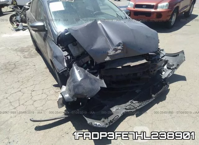 1FADP3FE7HL238901 фото 7