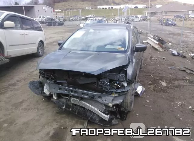 1FADP3FE8JL267782 фото 3