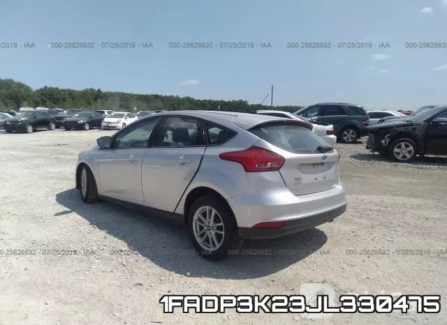 1FADP3K23JL330475 фото 4
