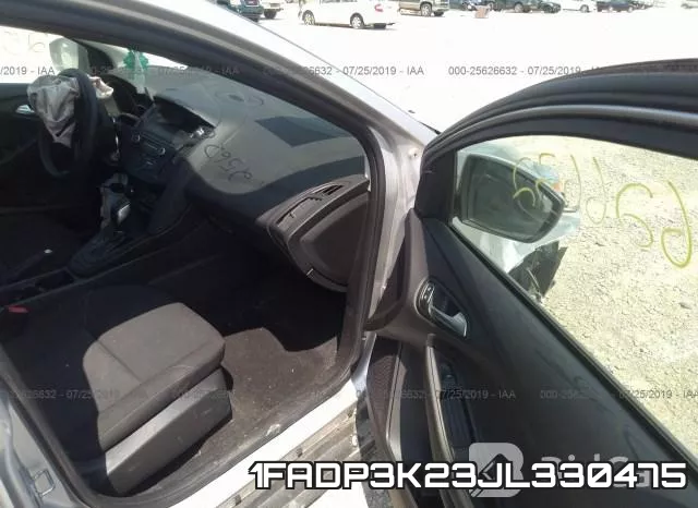 1FADP3K23JL330475 фото 6