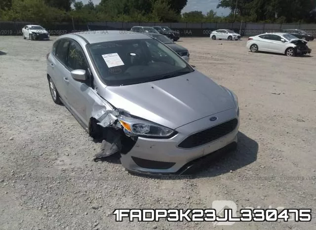 1FADP3K23JL330475 фото 7