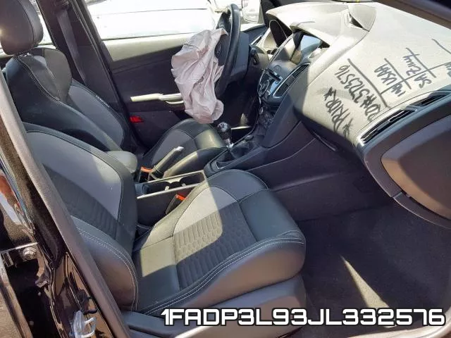 1FADP3L93JL332576 фото 6