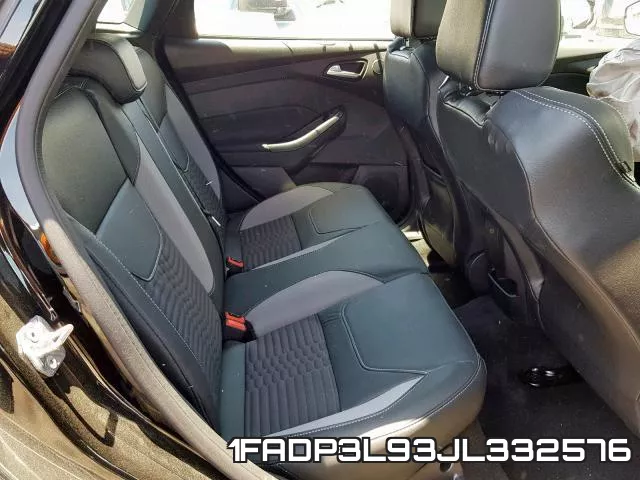 1FADP3L93JL332576 фото 7