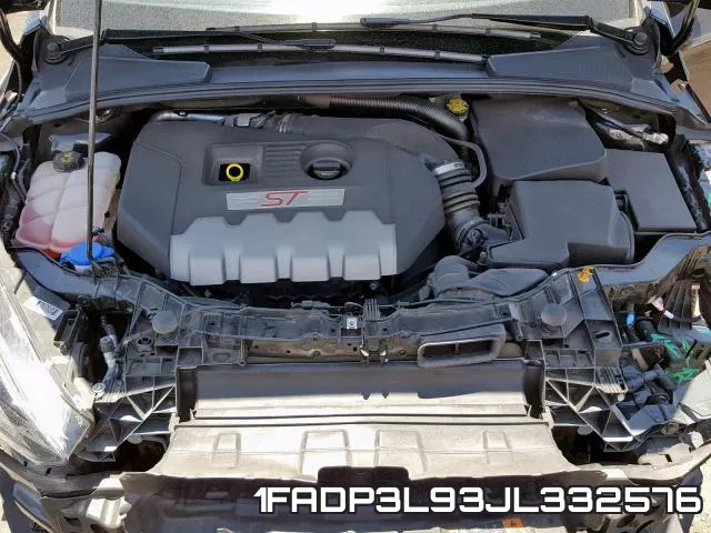 1FADP3L93JL332576 фото 8