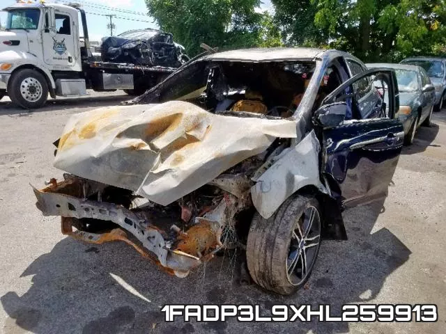 1FADP3L9XHL259913 фото 3