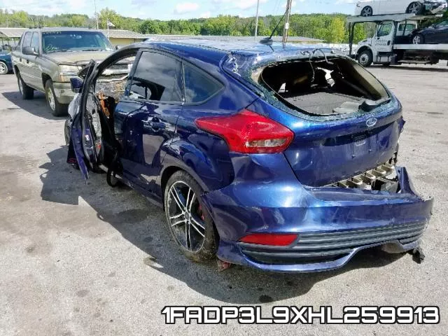 1FADP3L9XHL259913 фото 4