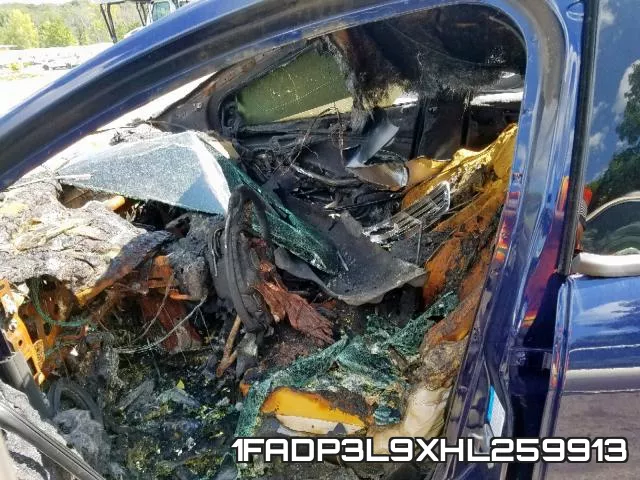 1FADP3L9XHL259913 фото 6