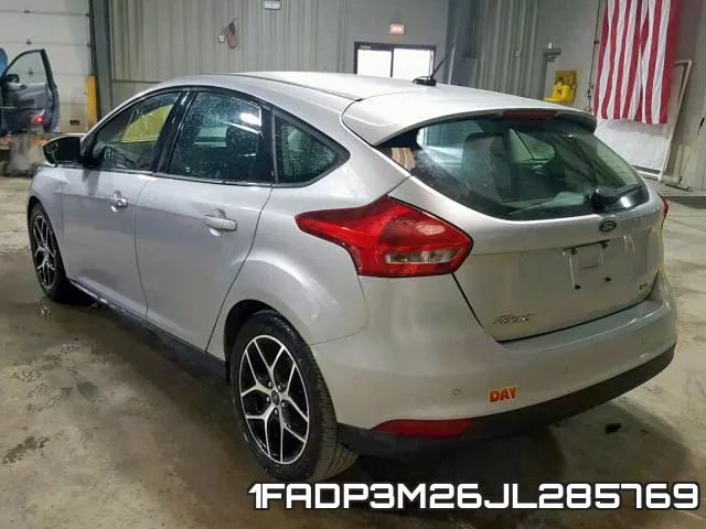 1FADP3M26JL285769 фото 4