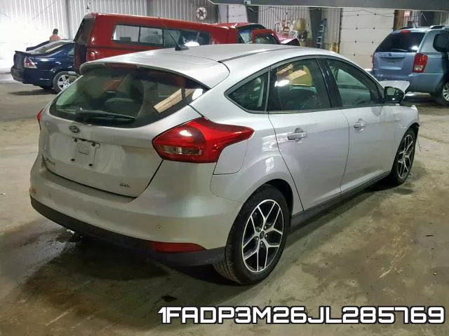 1FADP3M26JL285769 фото 5
