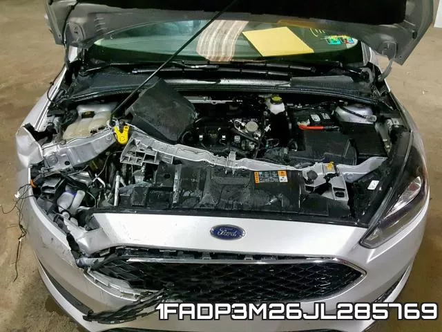1FADP3M26JL285769 фото 8