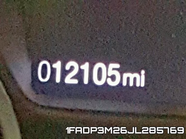 1FADP3M26JL285769 фото 9