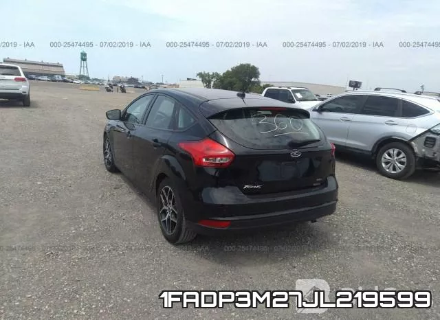 1FADP3M27JL219599 фото 4