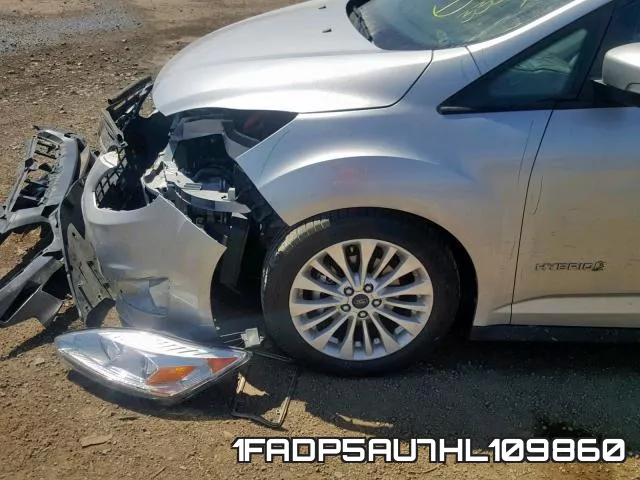 1FADP5AU7HL109860 фото 10