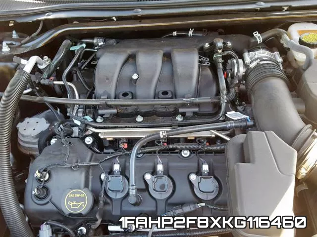 1FAHP2F8XKG116460 фото 8