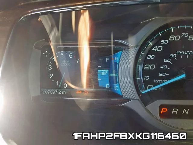 1FAHP2F8XKG116460 фото 9