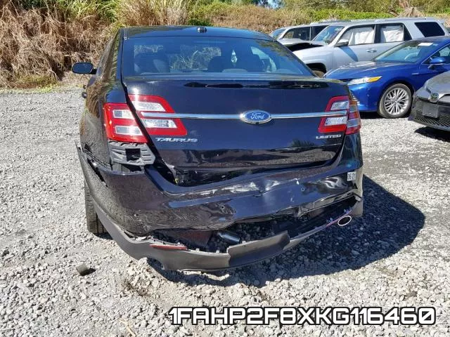1FAHP2F8XKG116460 фото 10