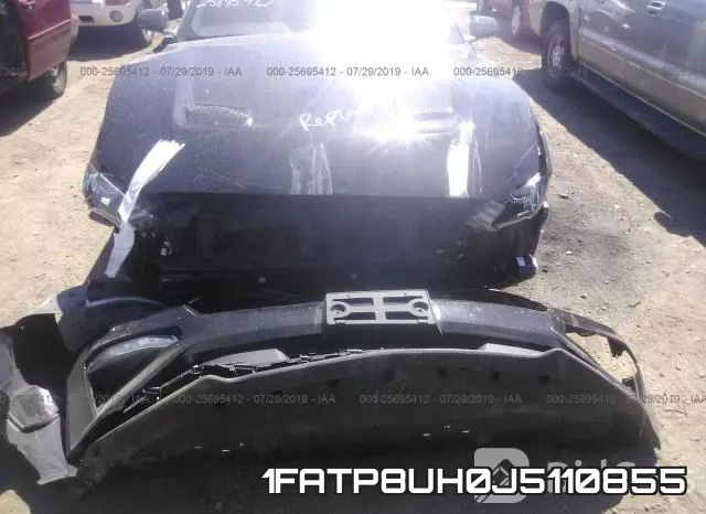 1FATP8UH0J5110855 фото 7