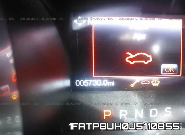 1FATP8UH0J5110855 фото 8