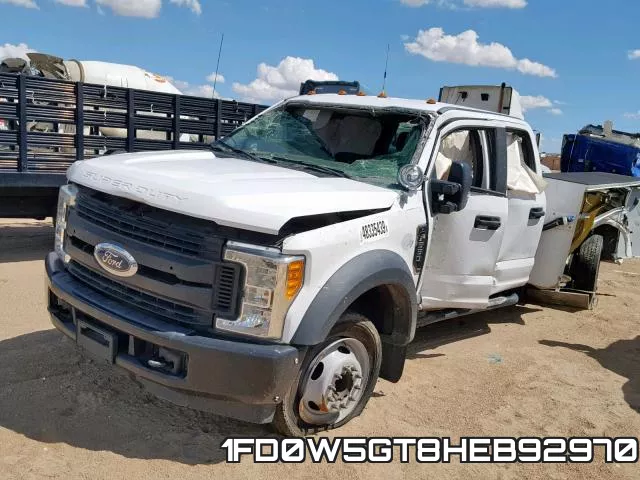 1FD0W5GT8HEB92970 фото 3