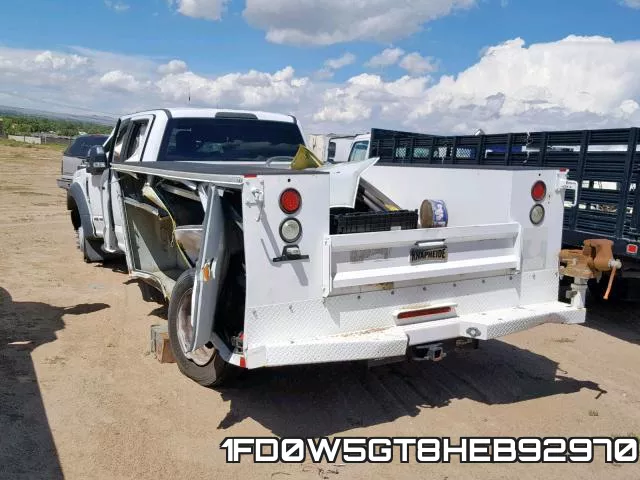 1FD0W5GT8HEB92970 фото 4