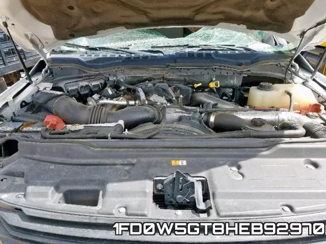 1FD0W5GT8HEB92970 фото 8