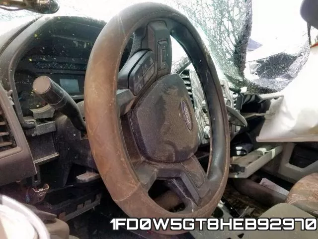 1FD0W5GT8HEB92970 фото 10