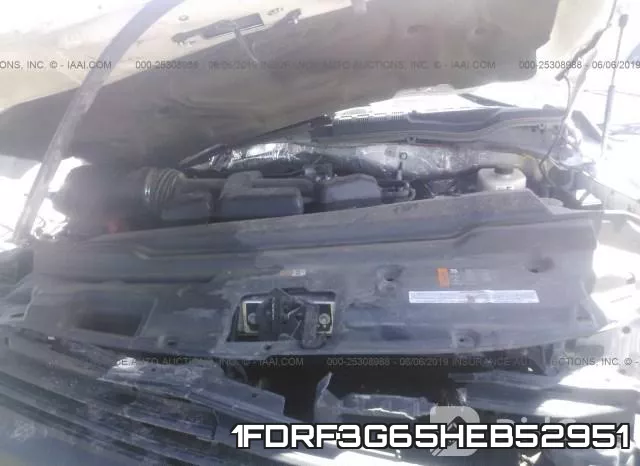 1FDRF3G65HEB52951 фото 2