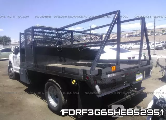 1FDRF3G65HEB52951 фото 4