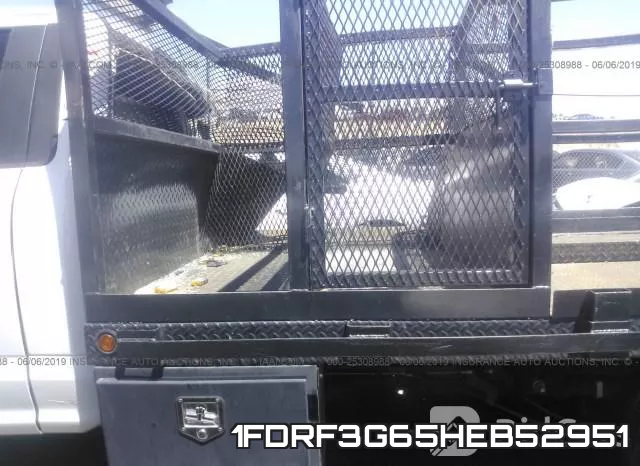 1FDRF3G65HEB52951 фото 8