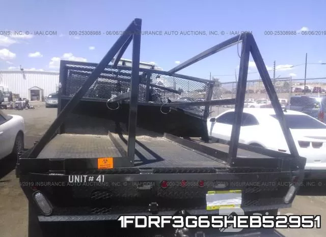 1FDRF3G65HEB52951 фото 9