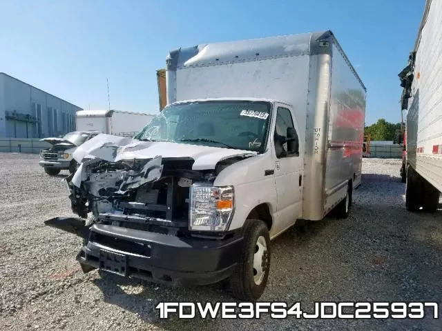 1FDWE3FS4JDC25937 фото 3