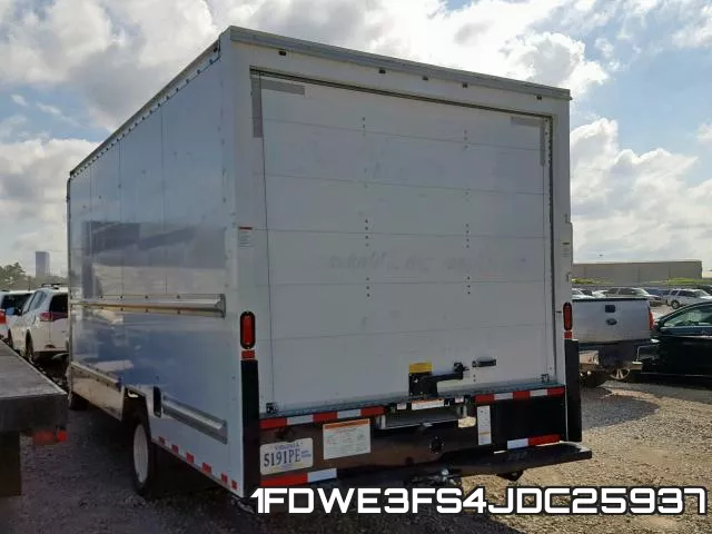 1FDWE3FS4JDC25937 фото 4