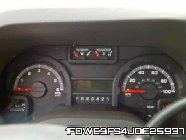 1FDWE3FS4JDC25937 фото 9