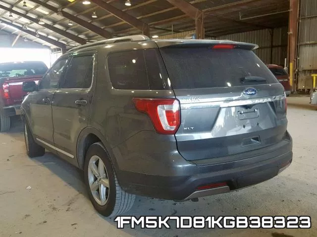 1FM5K7D81KGB38323 фото 3