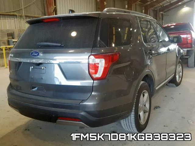 1FM5K7D81KGB38323 фото 4