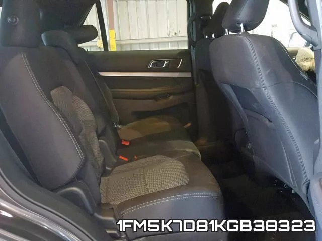 1FM5K7D81KGB38323 фото 6