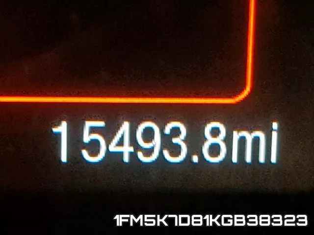 1FM5K7D81KGB38323 фото 7