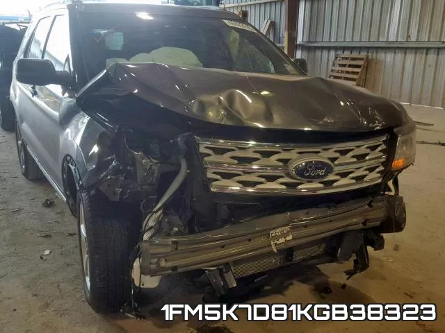 1FM5K7D81KGB38323 фото 8