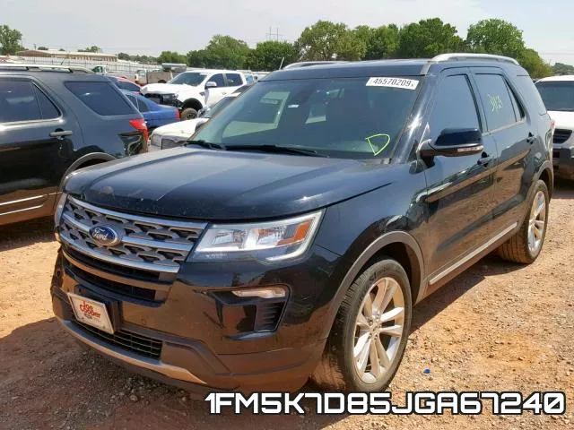 1FM5K7D85JGA67240 фото 3