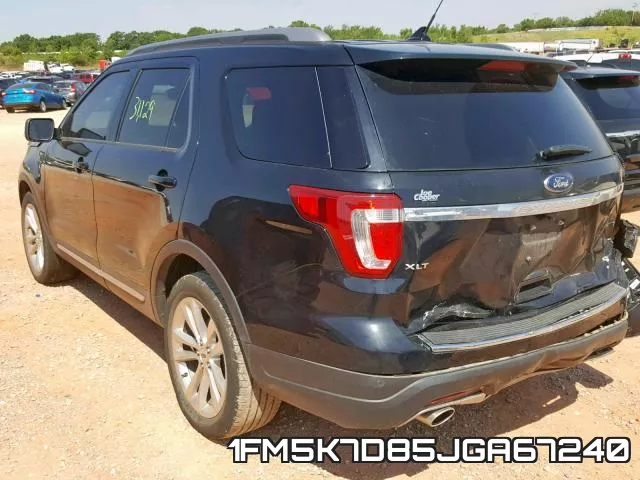 1FM5K7D85JGA67240 фото 4