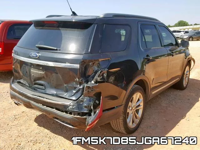 1FM5K7D85JGA67240 фото 5