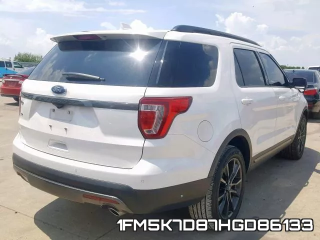 1FM5K7D87HGD86133 фото 5