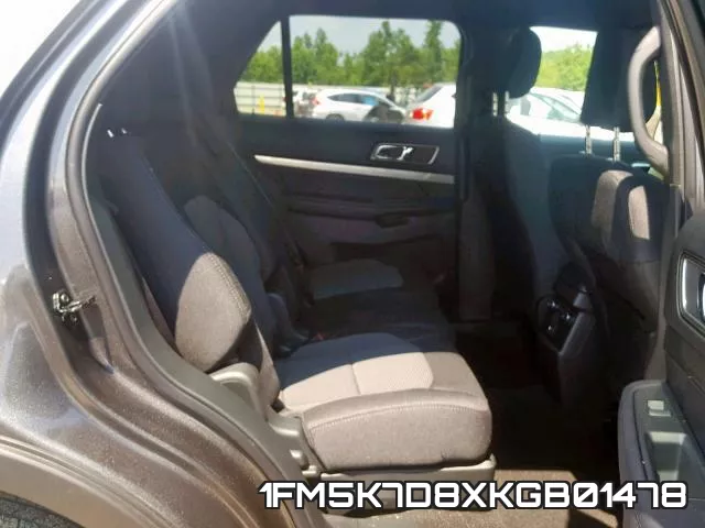 1FM5K7D8XKGB01478 фото 7