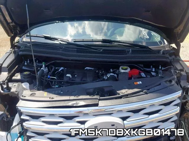 1FM5K7D8XKGB01478 фото 8